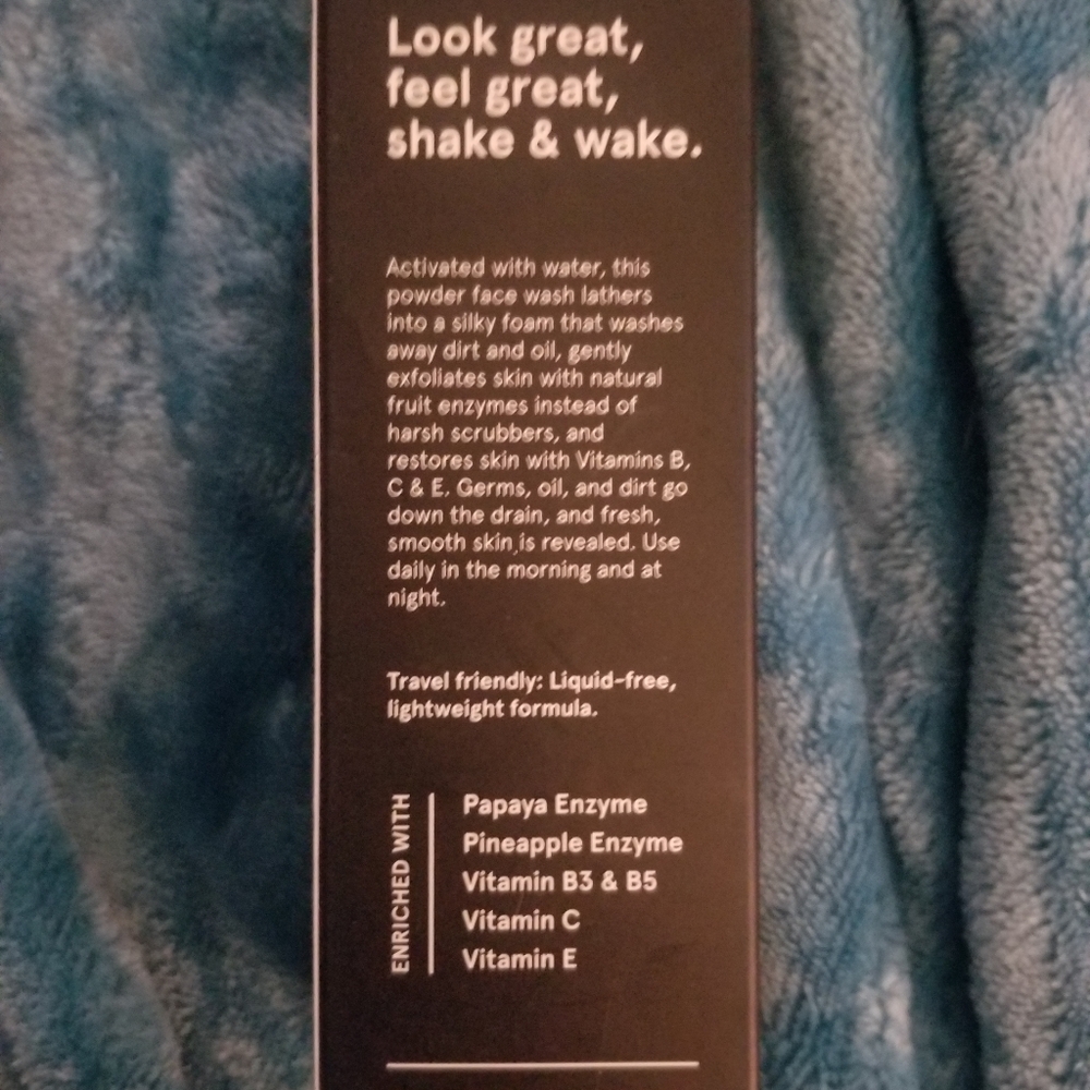 Jaxon Lane - shake & wake